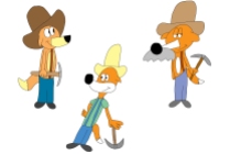 prospector-fox